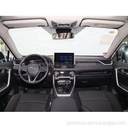 Kereta petrol kos efektif yang dibuat di China Toyota RRRAV4 2.0L SUV Compact 5-Seat